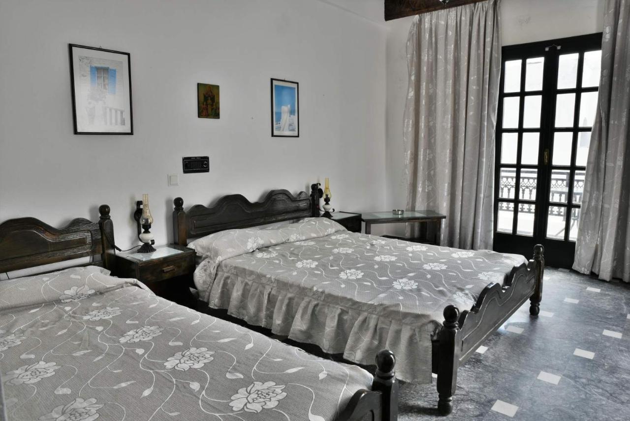 Hotel Koralli Kamári Kültér fotó