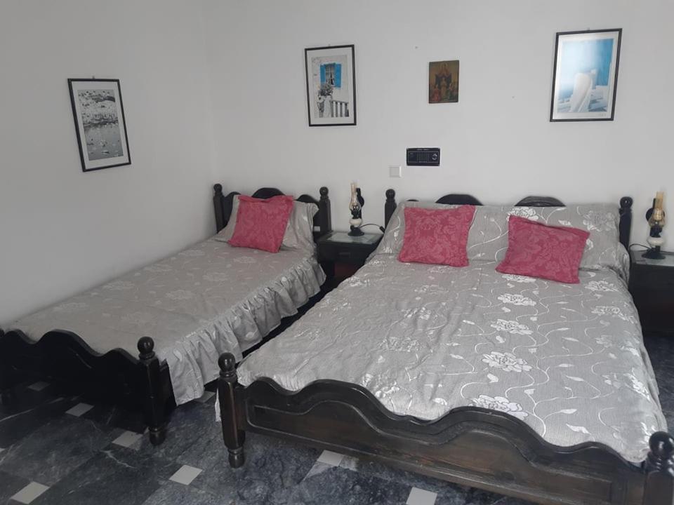 Hotel Koralli Kamári Kültér fotó