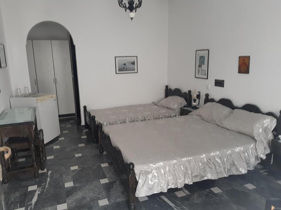 Hotel Koralli Kamári Kültér fotó