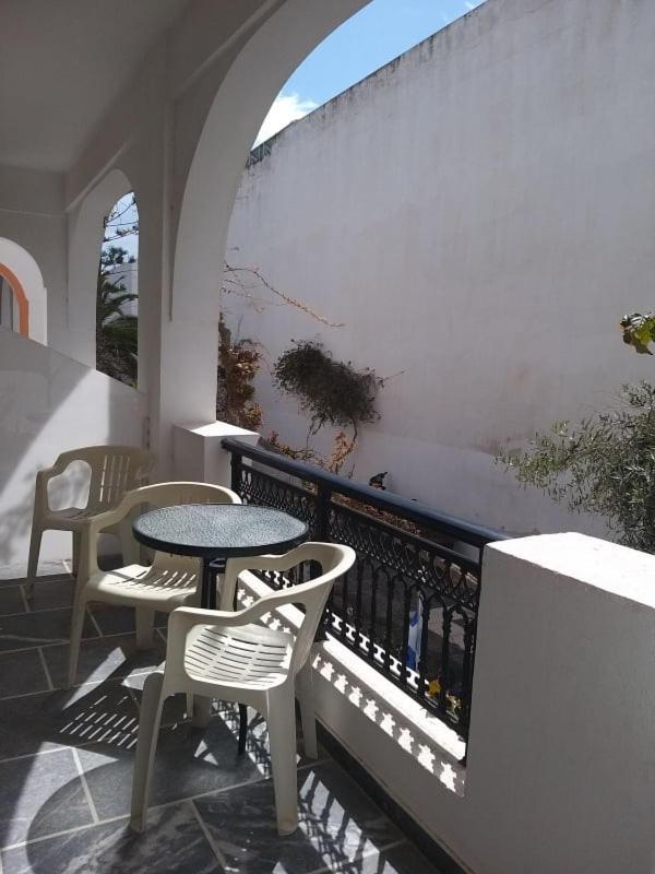 Hotel Koralli Kamári Kültér fotó