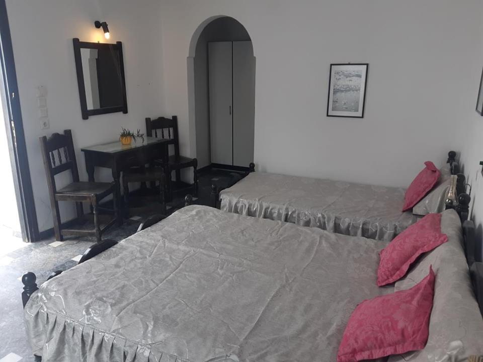 Hotel Koralli Kamári Kültér fotó