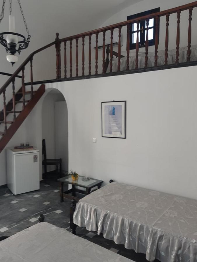Hotel Koralli Kamári Kültér fotó