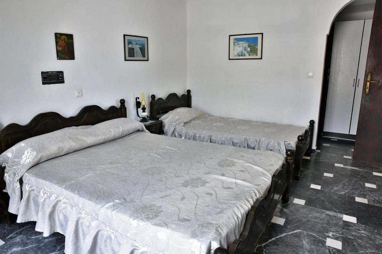 Hotel Koralli Kamári Kültér fotó